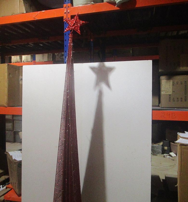 Piramid w startop light iron image