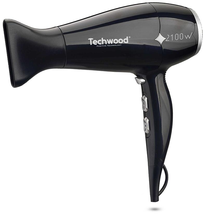 Hairdryer "pro" 3 tempeâ´ratures image