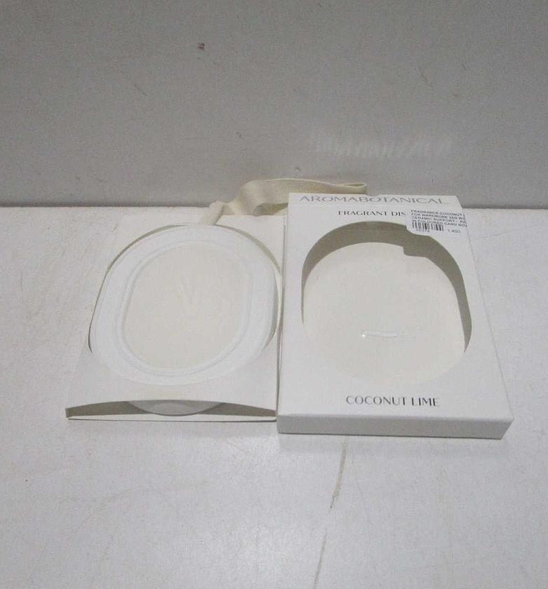 Fragrance coconut lime- disc image