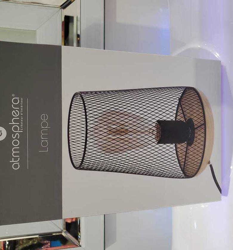 LAMP GRILL ZELY NR H23 image