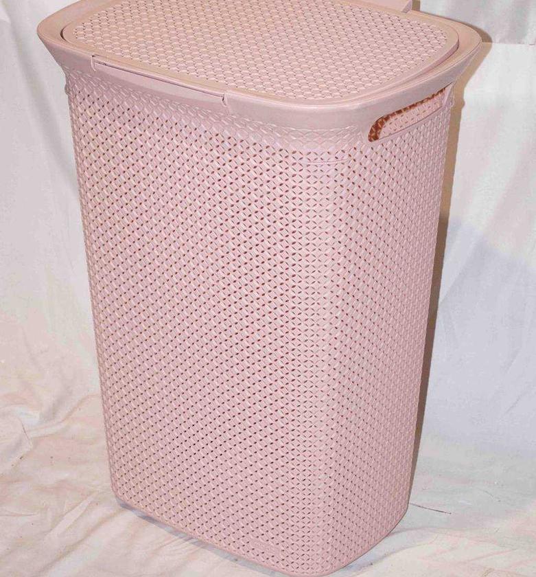 LAUNDRY BASKET CORBEILLE image