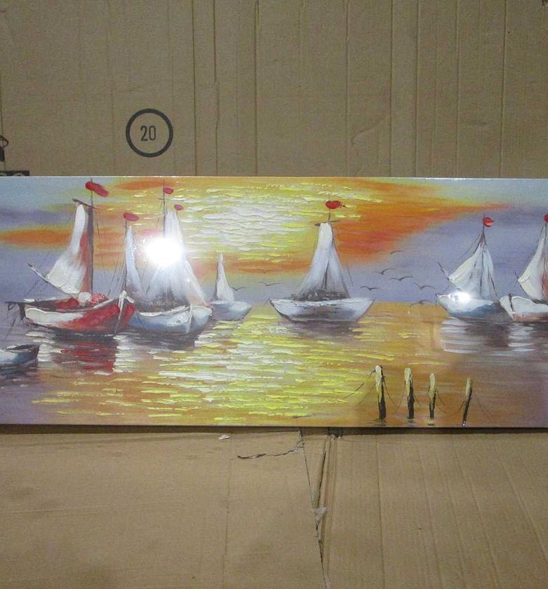 Painting 3d-handmade 50x150 #ref:29172-1# image