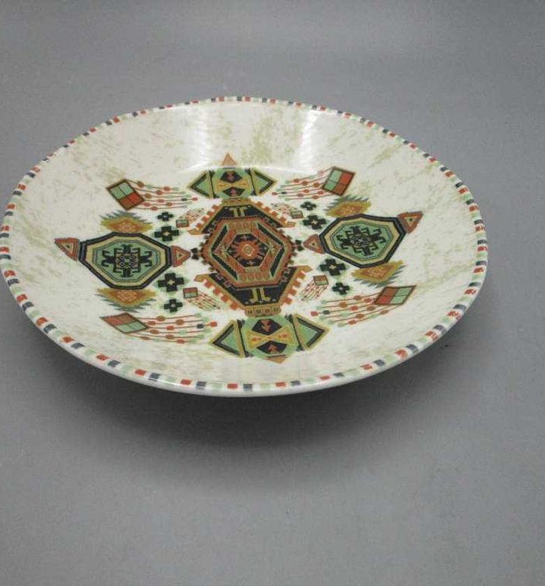 HOLLOW DEEP PLATE DESIGN image