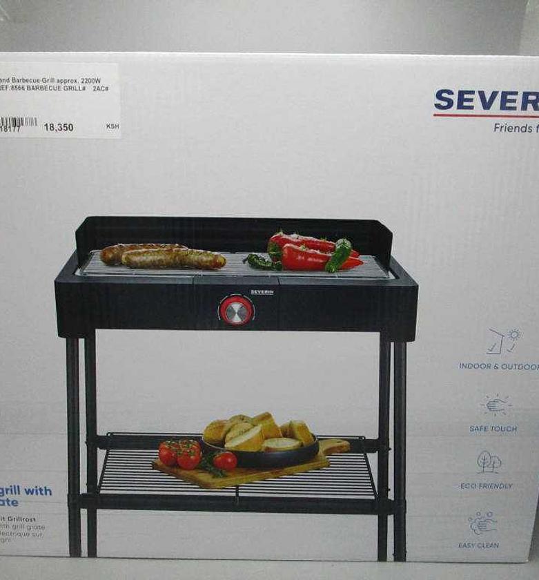 Stand Barbecue-Grill appr image