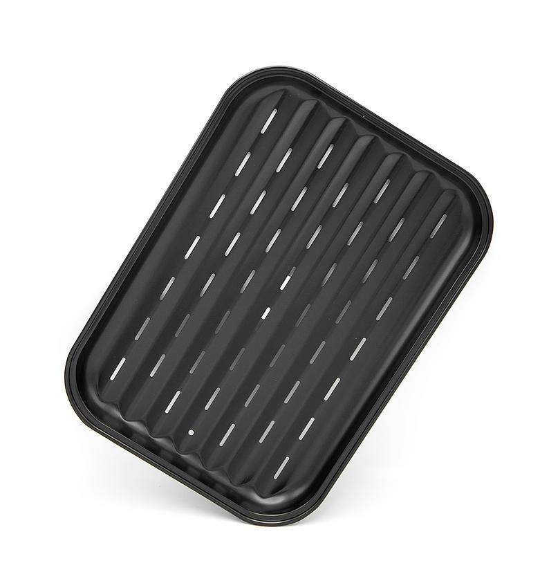 METAL GRILL TRAY, 34,5X24 image