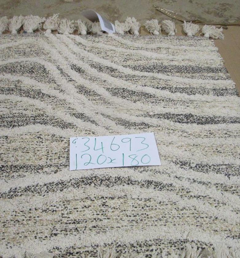 Carpet 80% cotton 20% jute image