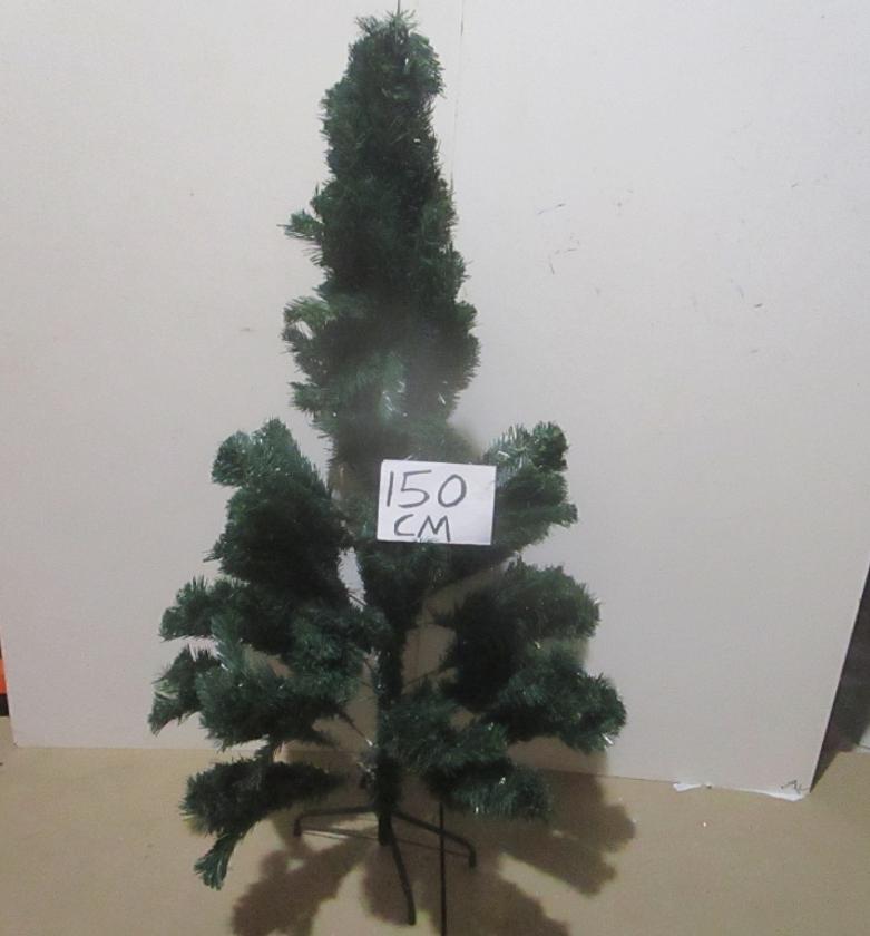 Christmas tree-400 leaves,8cm pvc image