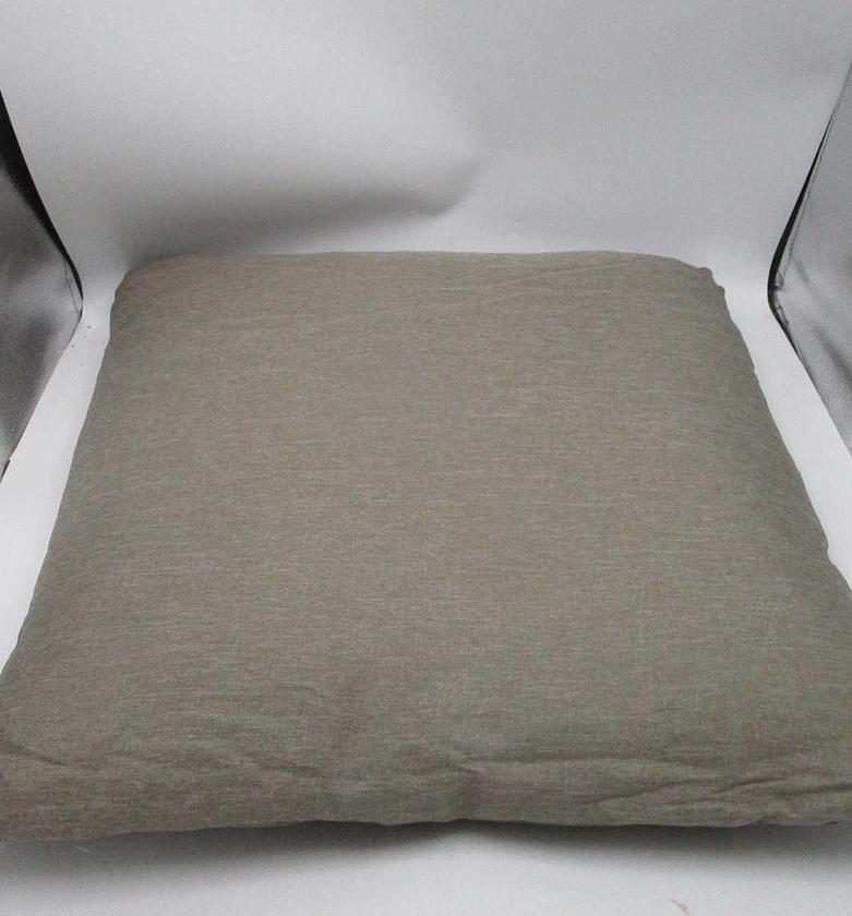 Cushion floor #ref:23w002 taupe image