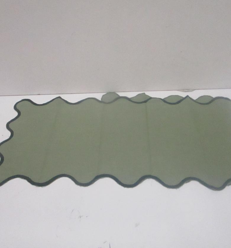 Runner 100% cotton 220 gsm image