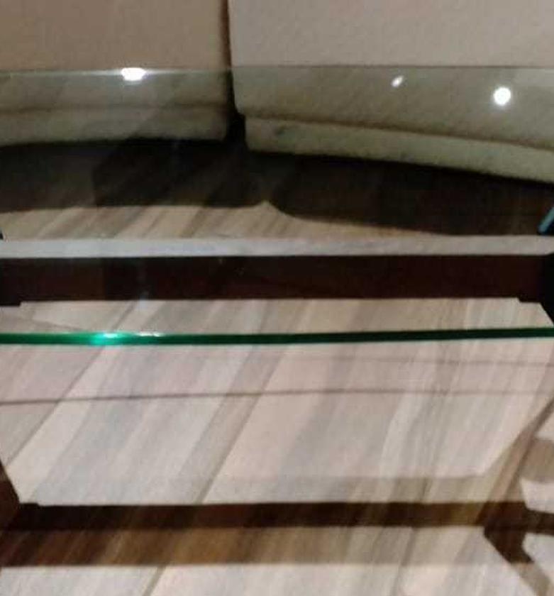 Coffee table 12mm tempered image