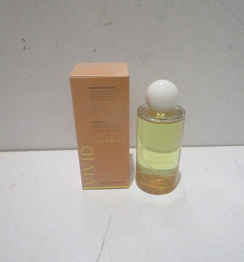 Spray fragrance orange & grapefruit image