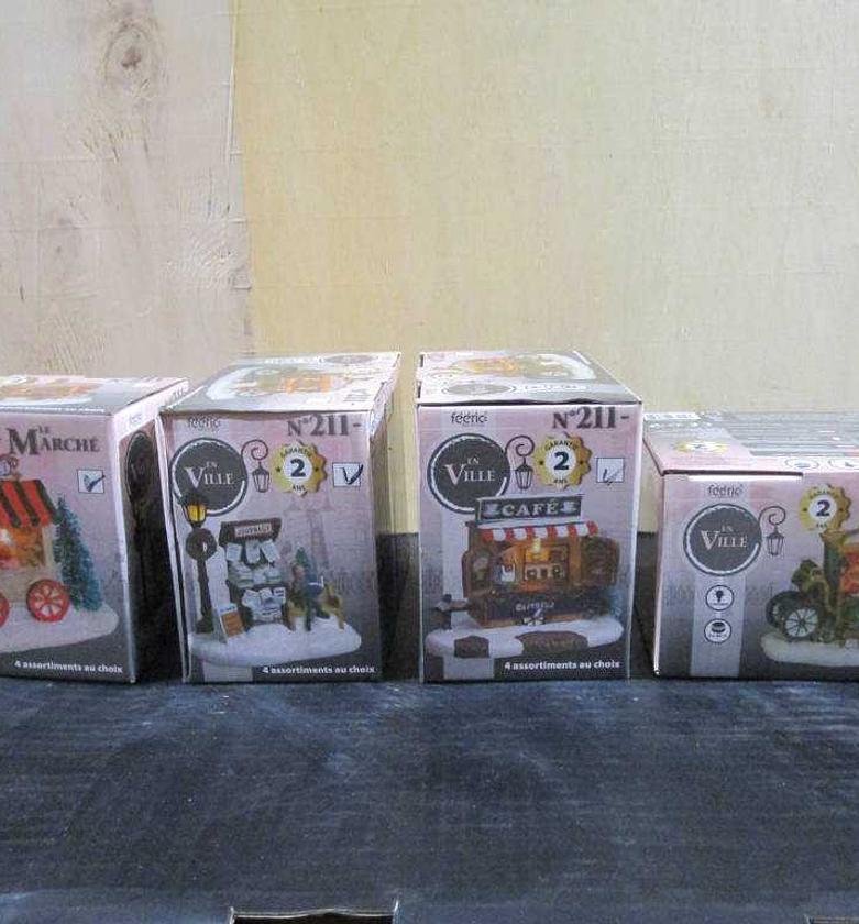 CHRISTMAS VDN SCENETTE PM image