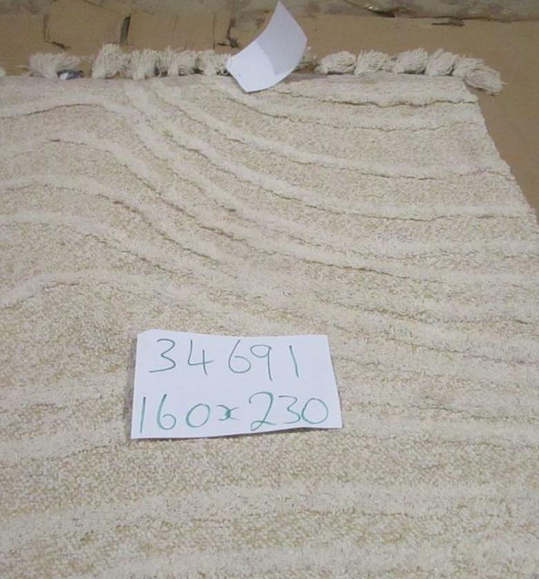 Carpet 80% cotton 20% jute image