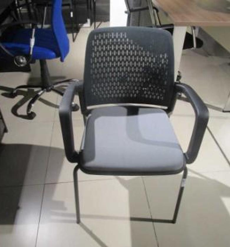 Vistor chair back:grey
lf image