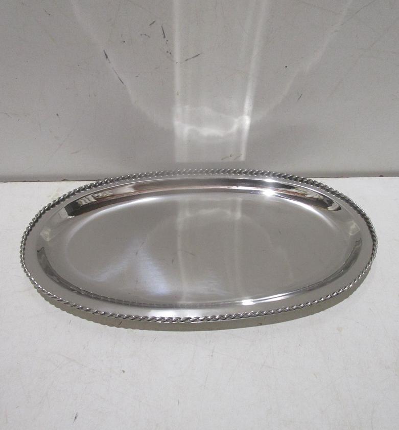 Tray small presentation rectangular image