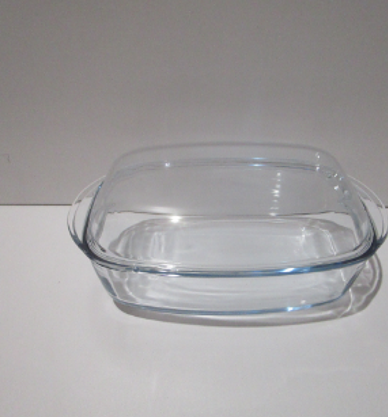 Casserole 4.5l rectangular image
