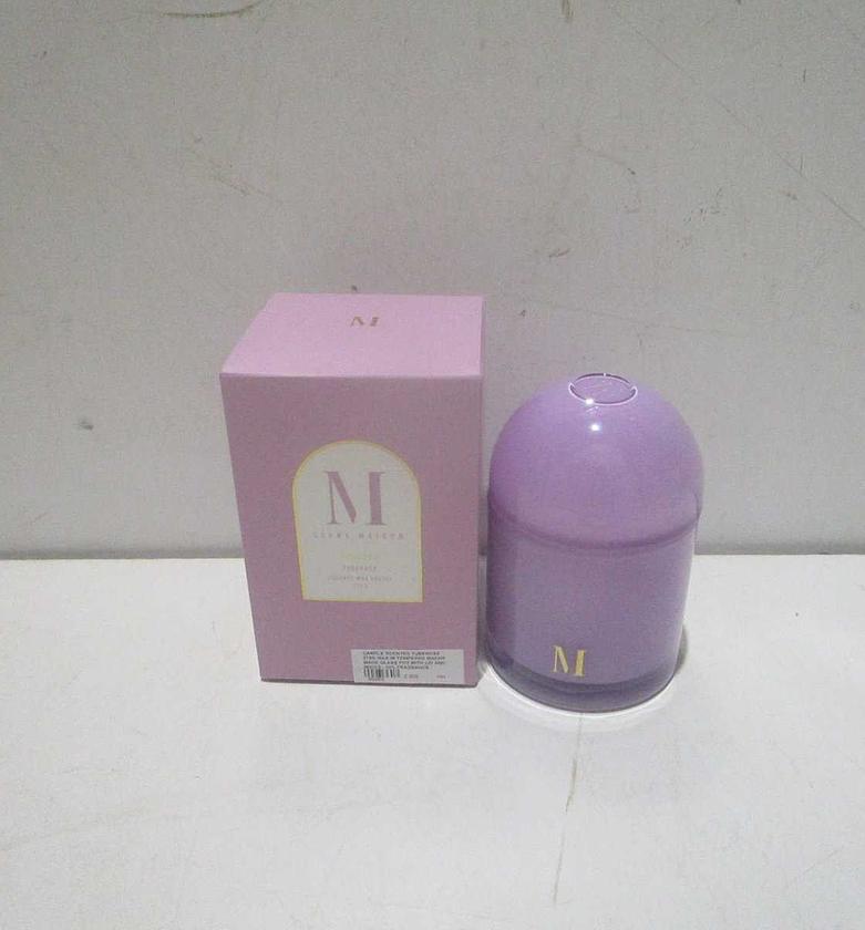 Candle scented tuberose - image