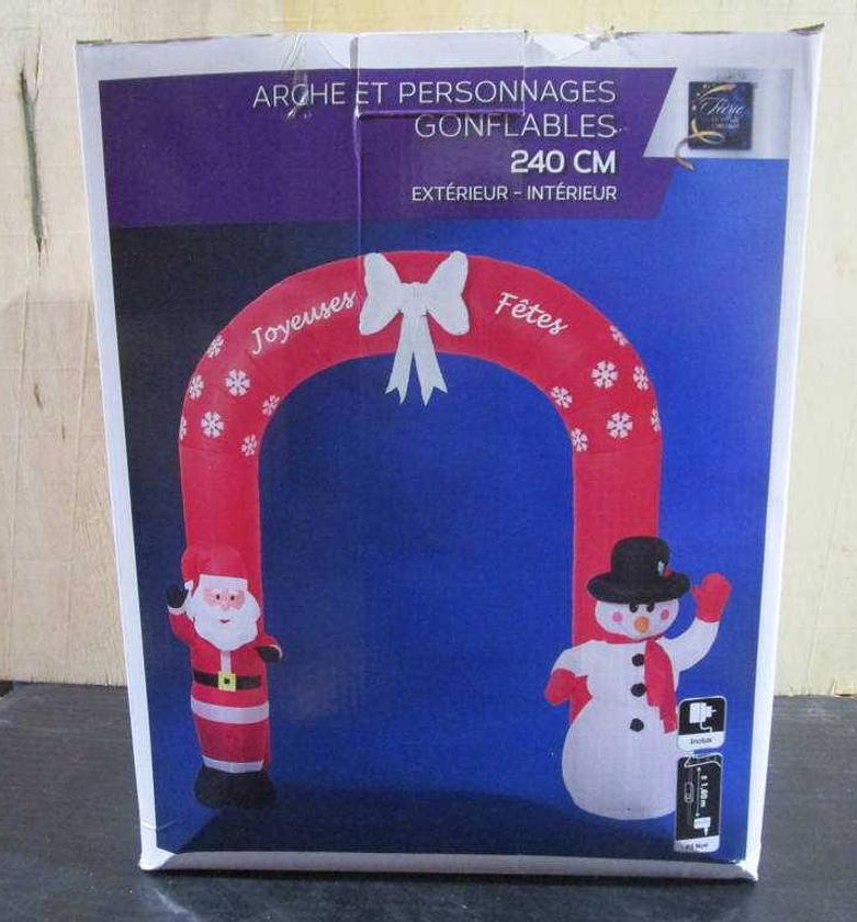 CHRISTMAS DNA GONFLAB PN image