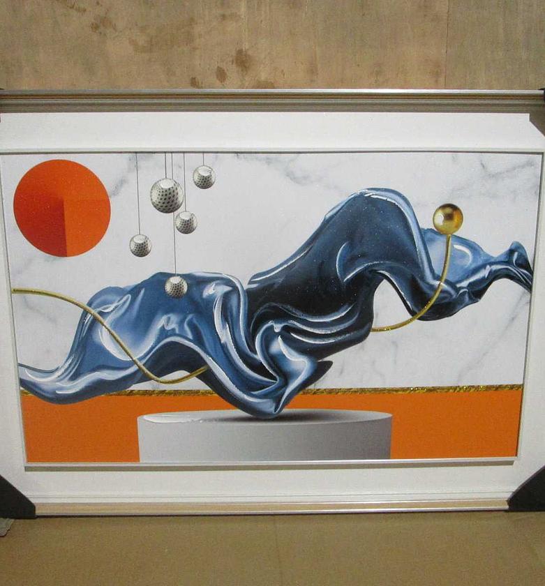 Painting printed 64x94x3.5 #ref:slh-9691-2# image