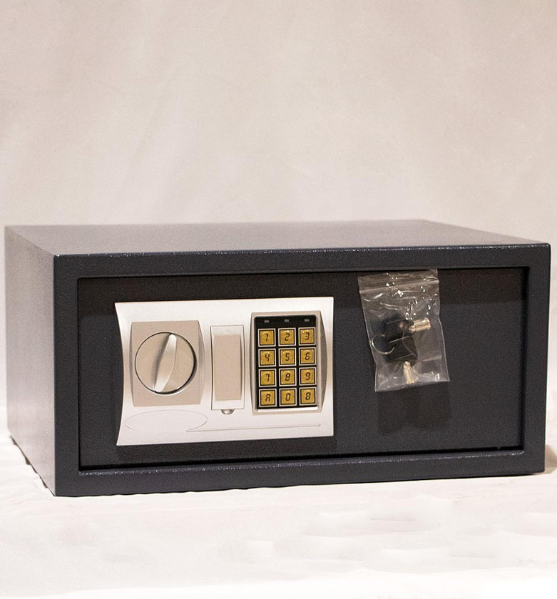 SAFETY BOX 11kg + TUMBLER image