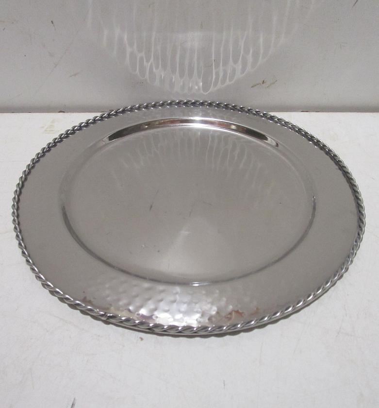 Tray big presentation round image