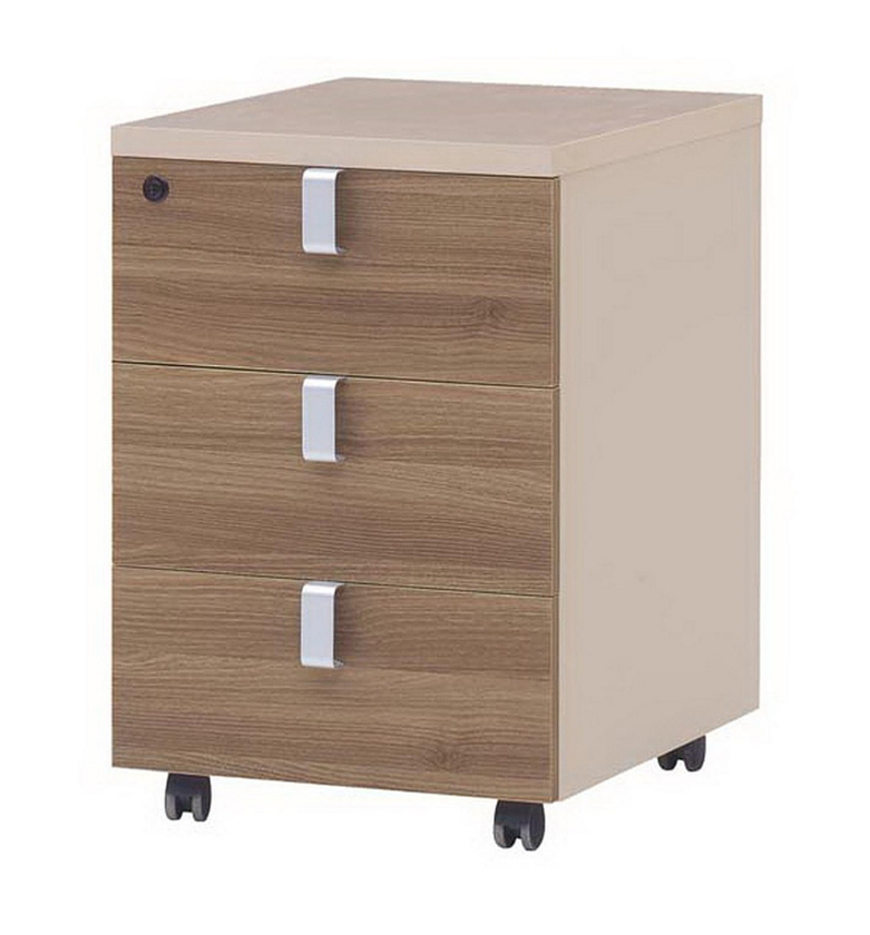 Pedestal office cabinet image