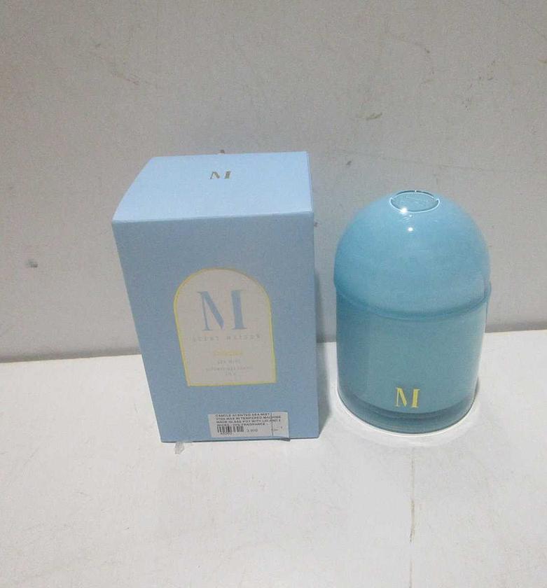 Candle scented sea mist - image