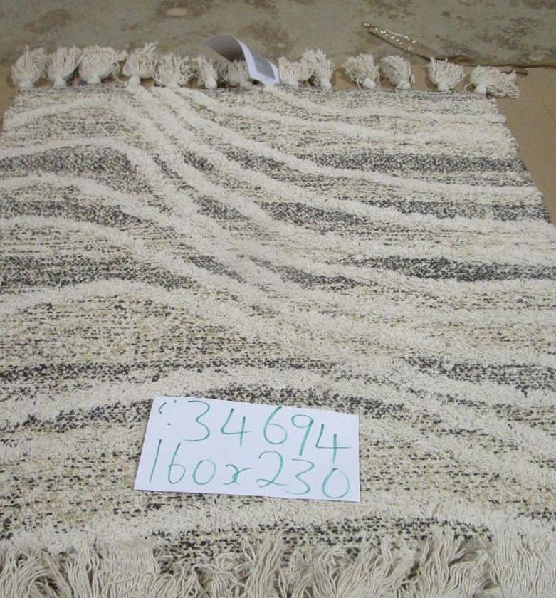 Carpet 80% cotton 20% jute image