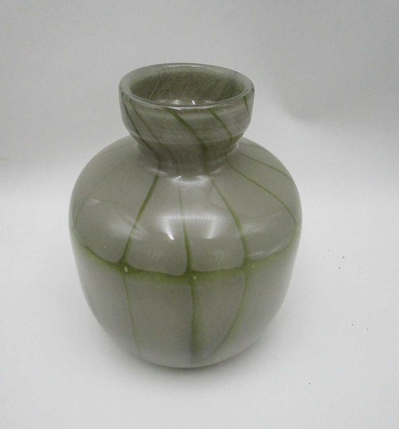 Vase glass #ref:j71231170gyg d18x2,5# image