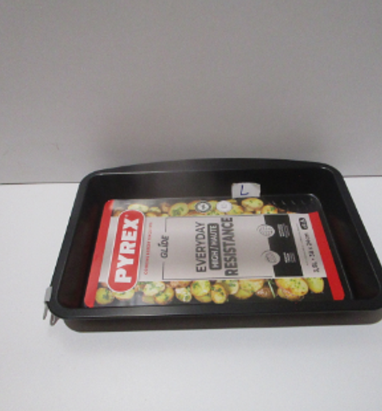 Roaster rect 38cm #ref:gl38rr6/8046 image