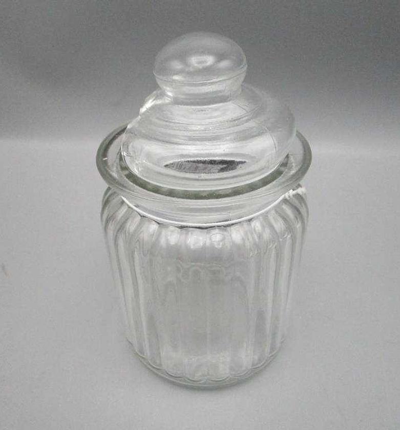 Jar storage glass 2ass sh image