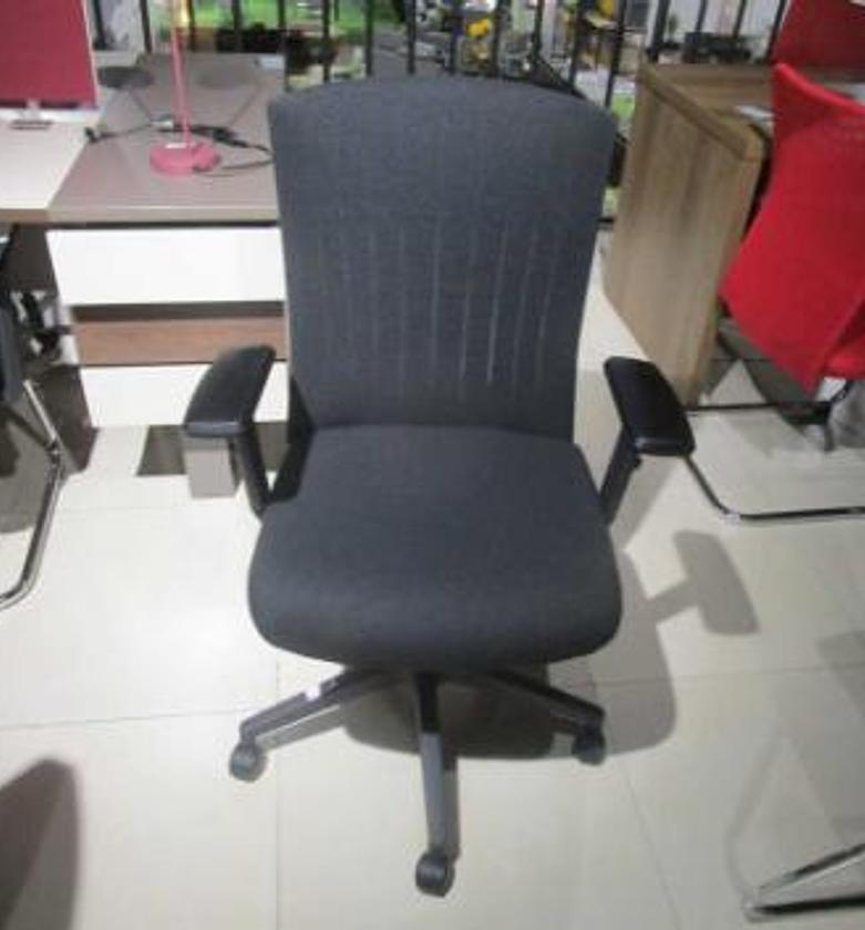 Office chair , black fram image