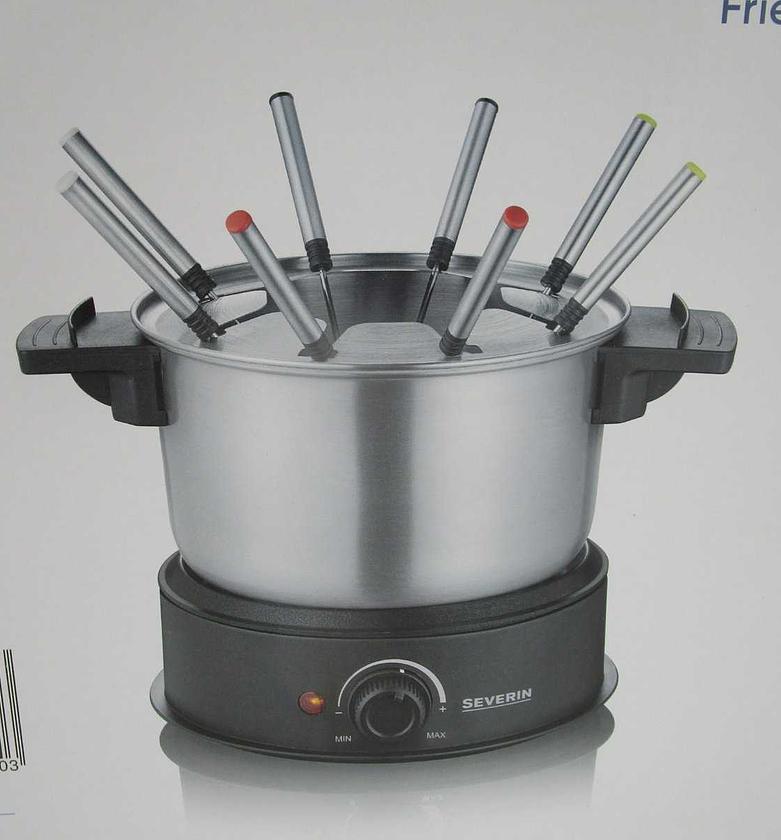 Fondue, approx. 1500 w, approx. image