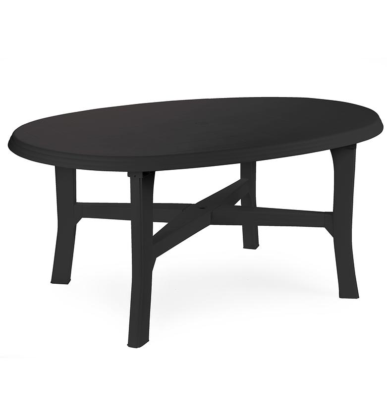 Table danubio - oval table image