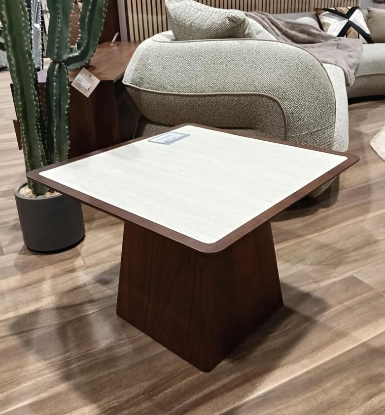 Coffee table stone square image