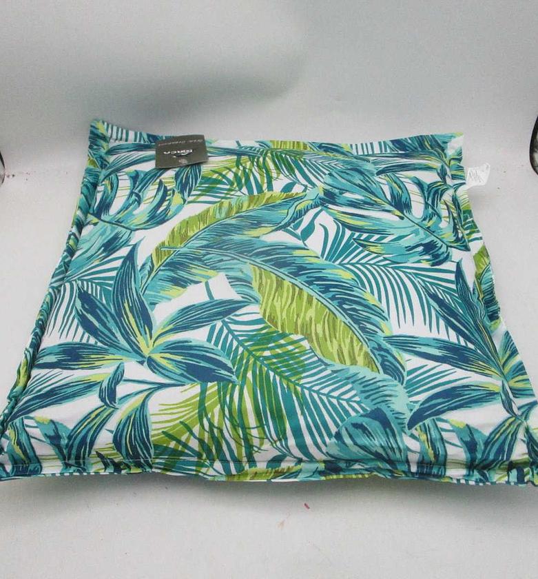 Cushion #ref:23n121 green leaf image