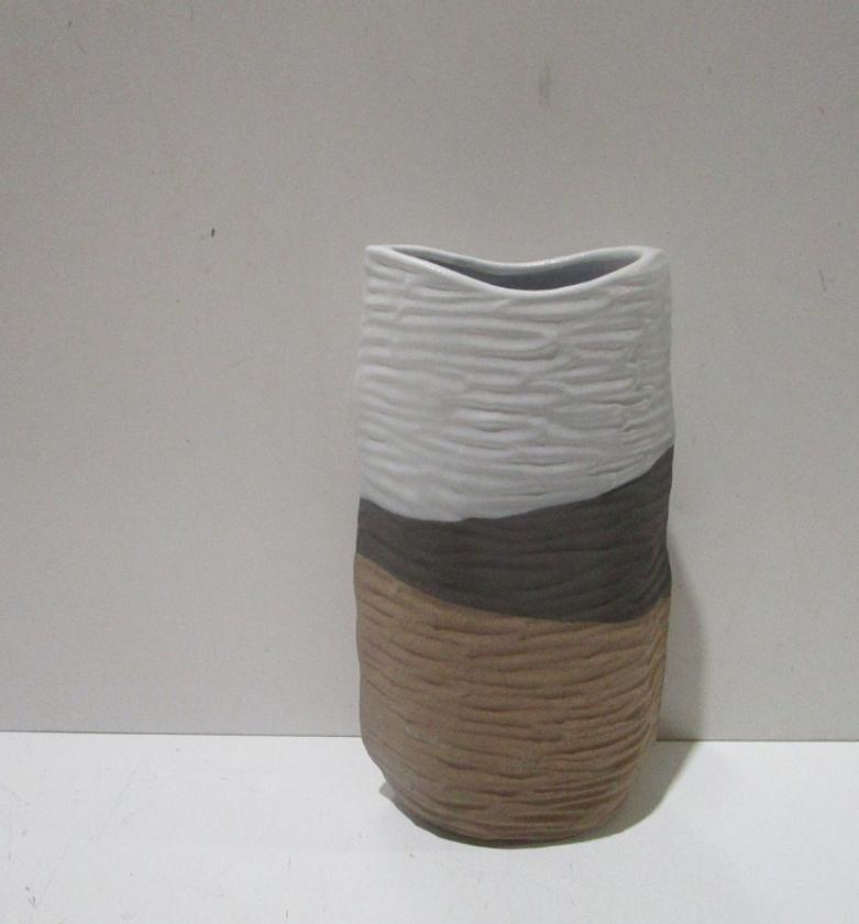 Vase ceramique #ref:e2917a2-1 23x13,5x42# image