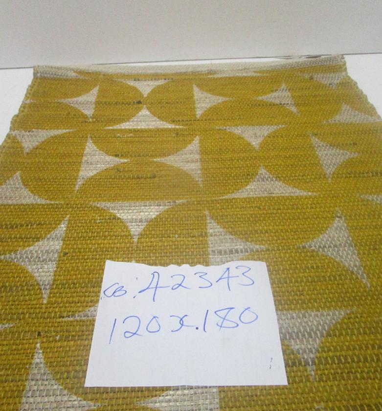 Carpet jute 90% & cotton image