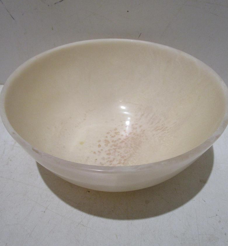 Bowl resine shiny ombre #ref:31250a image