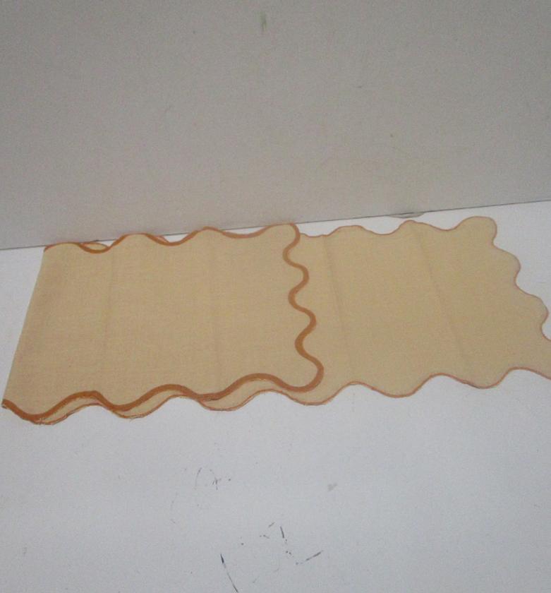 Runner 100% cotton 220 gsm image