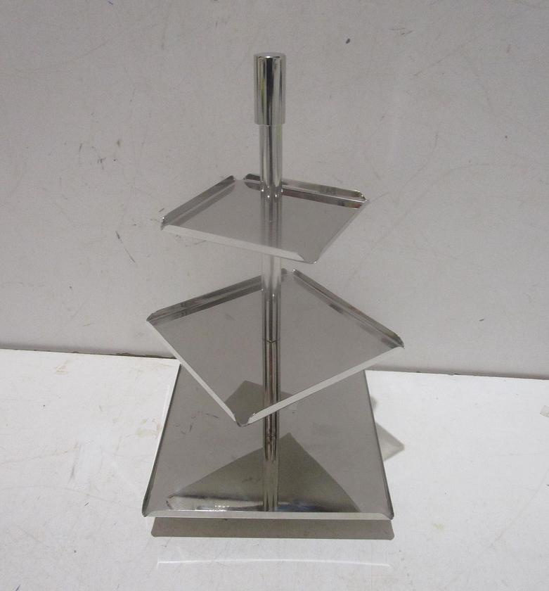 Cookies stand new square - image