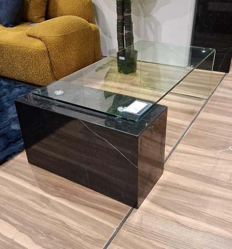 Coffee table 12mm tempered image
