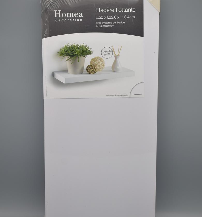 FLOATING SHELF MDF L50 * image