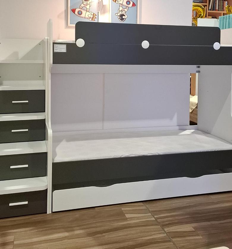 New complex bunk bed + image