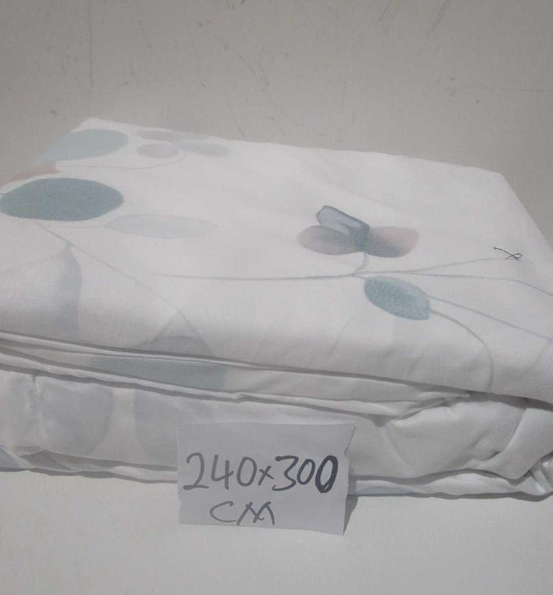 Flatsheet:240*300cm fitted sheet: 180*200cm+-25cm image