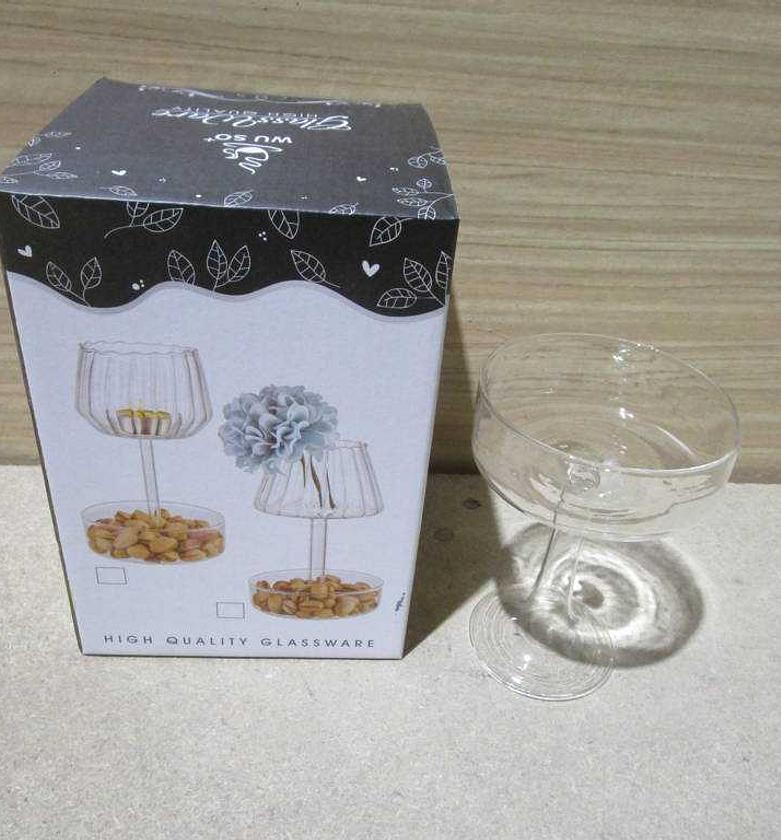 Cup compote foam + color image