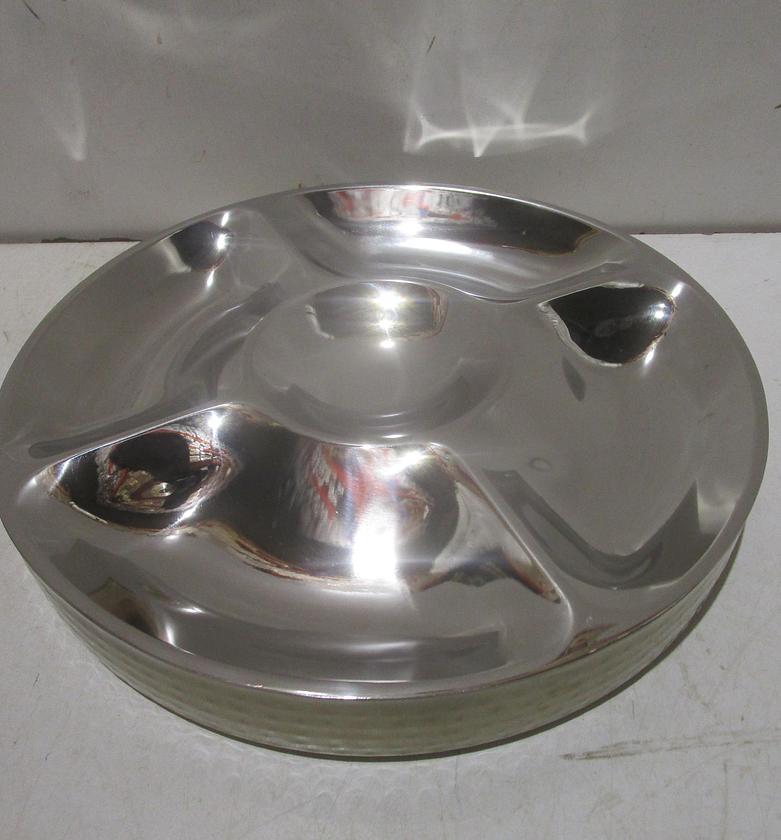 Plate chip and dip - image