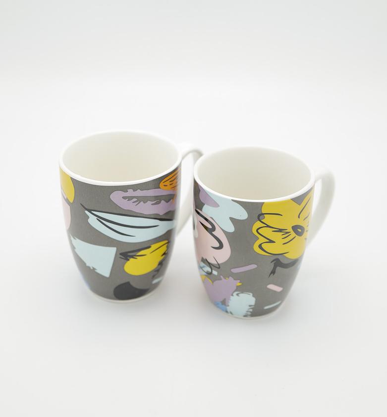MUG4 DESIGN ASS400ML image