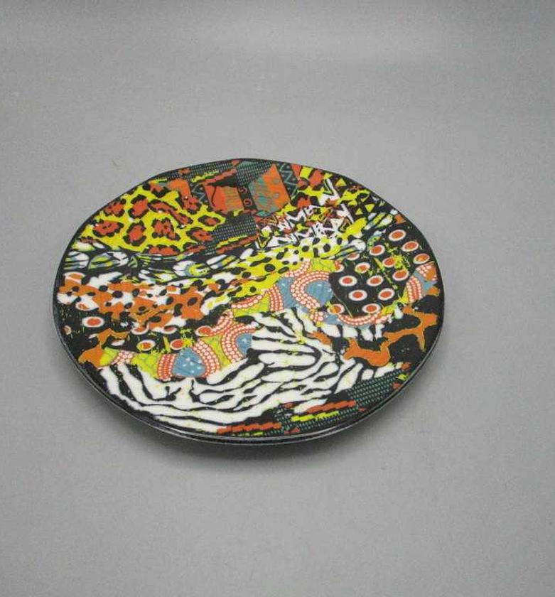 DESIGN DESSERT PLATE 21C image