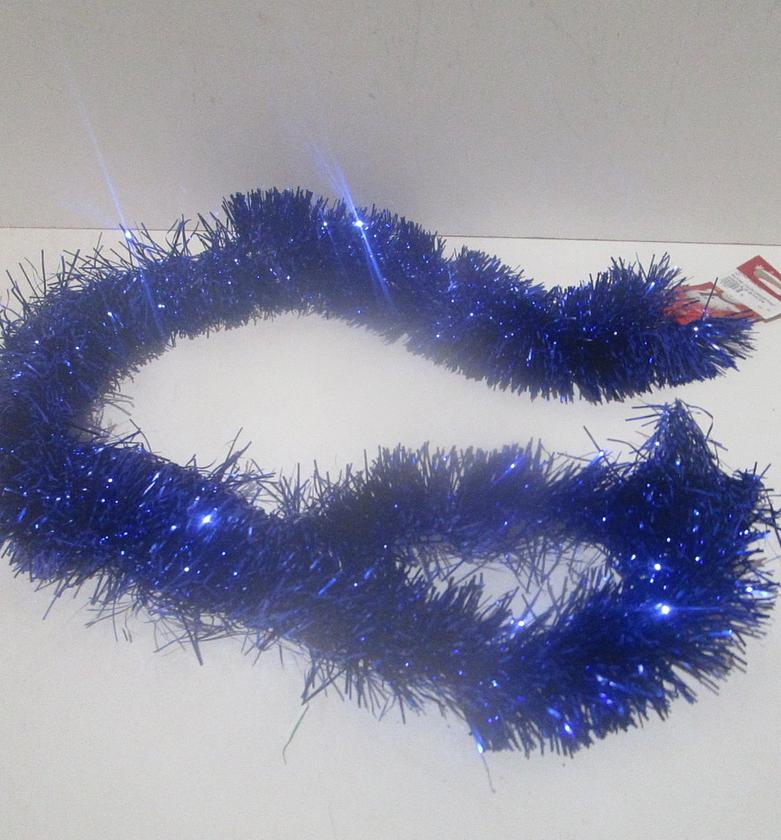 Glossy garland pet packing: image